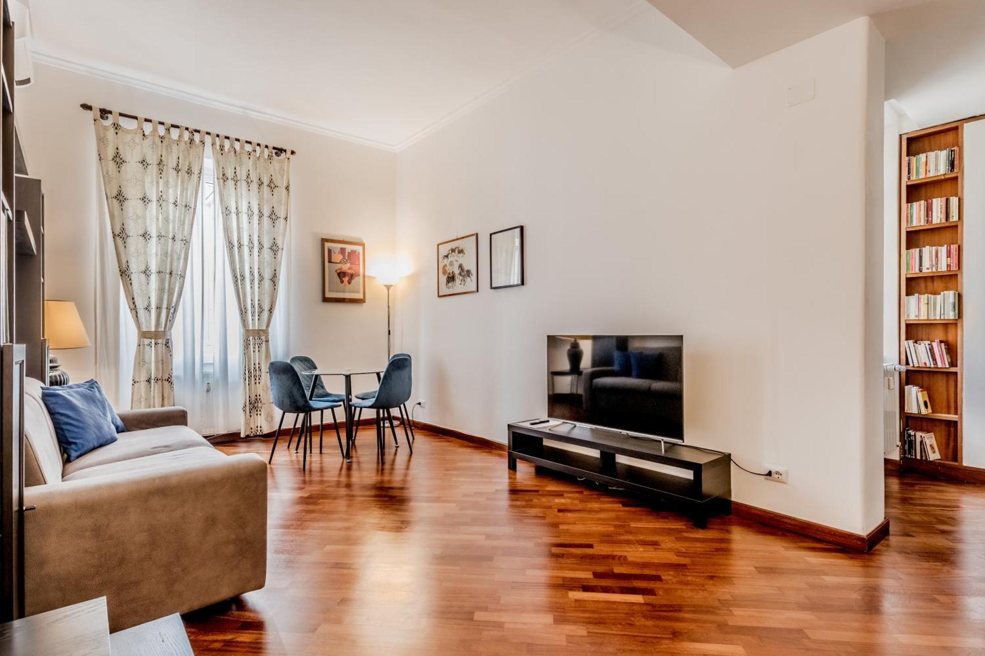 דירות רומא Dardanelli House מראה חיצוני תמונה